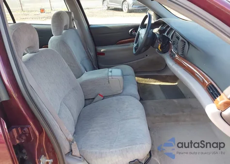 2004 Buick Lesabre Custom from USA, damaged, VIN 1G4HP52K64U207092